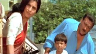 Akshay Khanna, Jackie Shroff - Laawaris - Scene 1/13 (k)