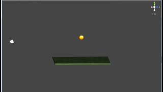 Unity3D 101 Falling Ball