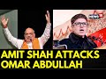 Jammu Kashmir Assembly Elections | HM Amit Shah On NC's Call For Dialogue With Pakistan | News18