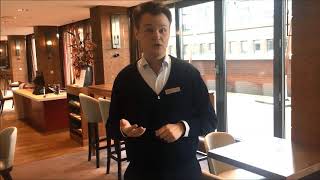 Hilton - Front Office Internship