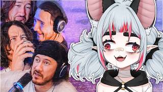 Markiplier S Worst Tech Issues Are Scuffed Distractible Podcast React