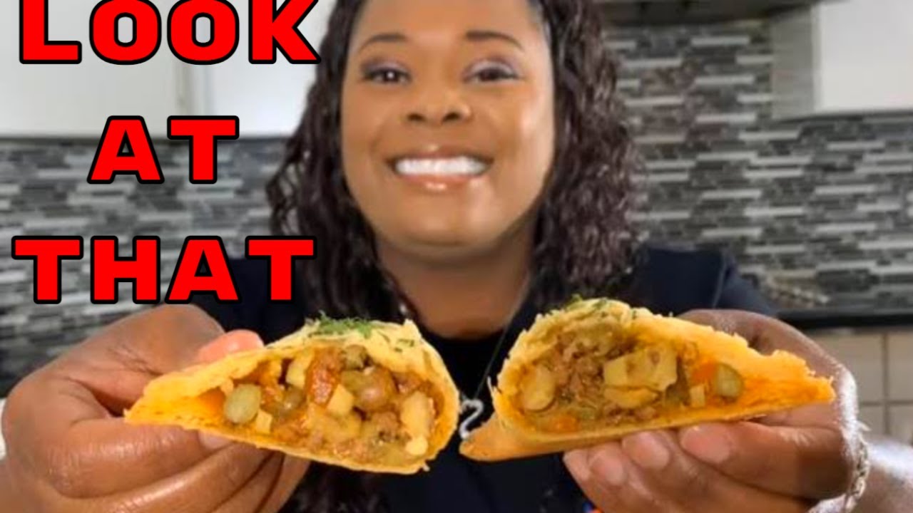 How To Make Flavorful Empanadas Recipe Youtube