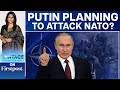 Russian MP’s Big Claim: Putin Planning to Attack NATO's Underbelly? | Vantage with Palki Sharma