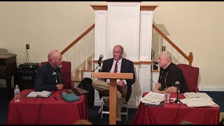 Lee Baker debates James White on New Testament reliability