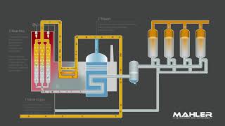 Hydrogen generation by steam reforming (Mahler AGS GmbH)