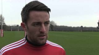 Bristol City captain Cole Skuse