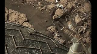 CURIOSITY ROVER`S WHEELS \u0026 DAMAGING MARTIAN TERRAIN