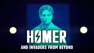 The Full Story of Homer Saperstein \u0026 Invaders from Beyond - Fallout 76 Lore