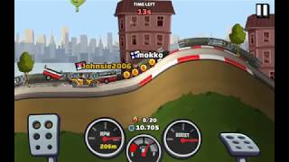 New EASTER Event EGG CARTING! Hill Climb Racing 2