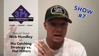 Nick Hundley Discusses His Catching Strategy Against MLB's Hottest Hitters