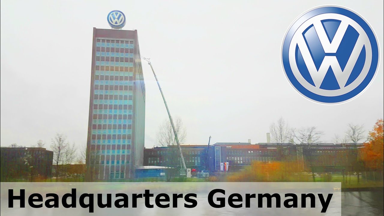 Volkswagen Headquarters