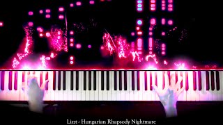 Liszt - Hungarian Rhapsody Nightmare (INSANE Remix)