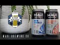 Maui Brewing Co with Travel Nurse Recruiter Justin Pietig - Beer With Atlas 105