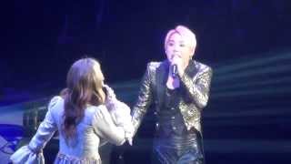 20140524 XIA The best ballad concert  사랑하면 서로를 알수가 있어