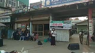 Ngainu Haokip-Kashmir gam | Charity Concert in aid of Chassad Khogem nung