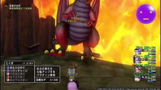 ドラクエ１０レグナード５　パラ　パフューさん称号戦