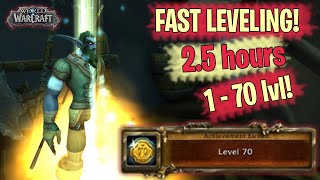 The Fastest Way to Level in Dragonflight: 1-70 in No Time!