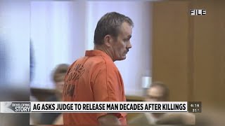 AG asks judge to release man decades after Kalamazoo County killings
