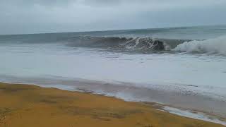 കൊല്ലം ബീച്ച്  Kollam Beach  4K