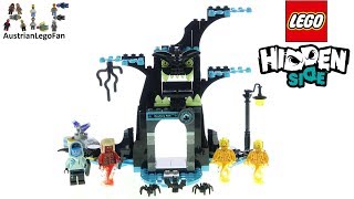 LEGO Hidden Side 70427 Welcome to the Hidden Side - Lego Speed Build Review