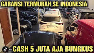 CASH 5 JUTA AJA HARGA MOBIL BEKAS DI SHOWROOM PERSADA OTO MURAH