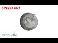 How to Draw the Firefox Logo (Speed Art)