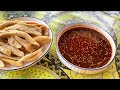 Cara Buat Colek Kerepok Mokcik KG | 100% Sedap!!