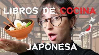 VLOG | cocinando con 3 libros de cocina japonesa 🍜🍡