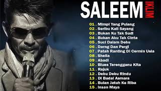 Saleem Iklim Full Album  - The Best Of Saleem Iklim Lagu Malaysia lama Populer