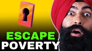How They Keep You Poor! (How To Become A Millionaire In 2024) | Jaspreet Singh