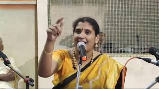 Nandanar Charitram Harikatha By Smt Smt.Sinddhuja | Kathasinddhu