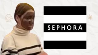 Teens In Sephora EXPOSED After Using Makeup To Do Black Face