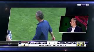 Ankaragücü - İsmail Kartal Şampiyonluk Anını Anlattı