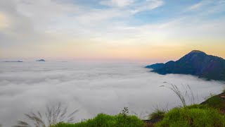 Kottapara Hills | Above Clouds | Kerala