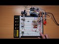 【交大電機】 電子實驗（二）final project multi function arduino sensor system