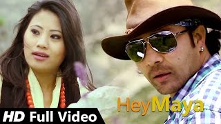 Hey maya feat. Sushma Lama Full HD Video Nepali Song from (Album Rain) by Yash Kumar