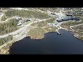 gaustatoppen rjukan norway