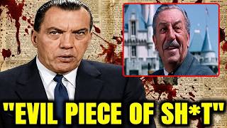 Ed Sullivan Revealed The 9 Respected Hollywood Figures Who Were Actually Terrible People