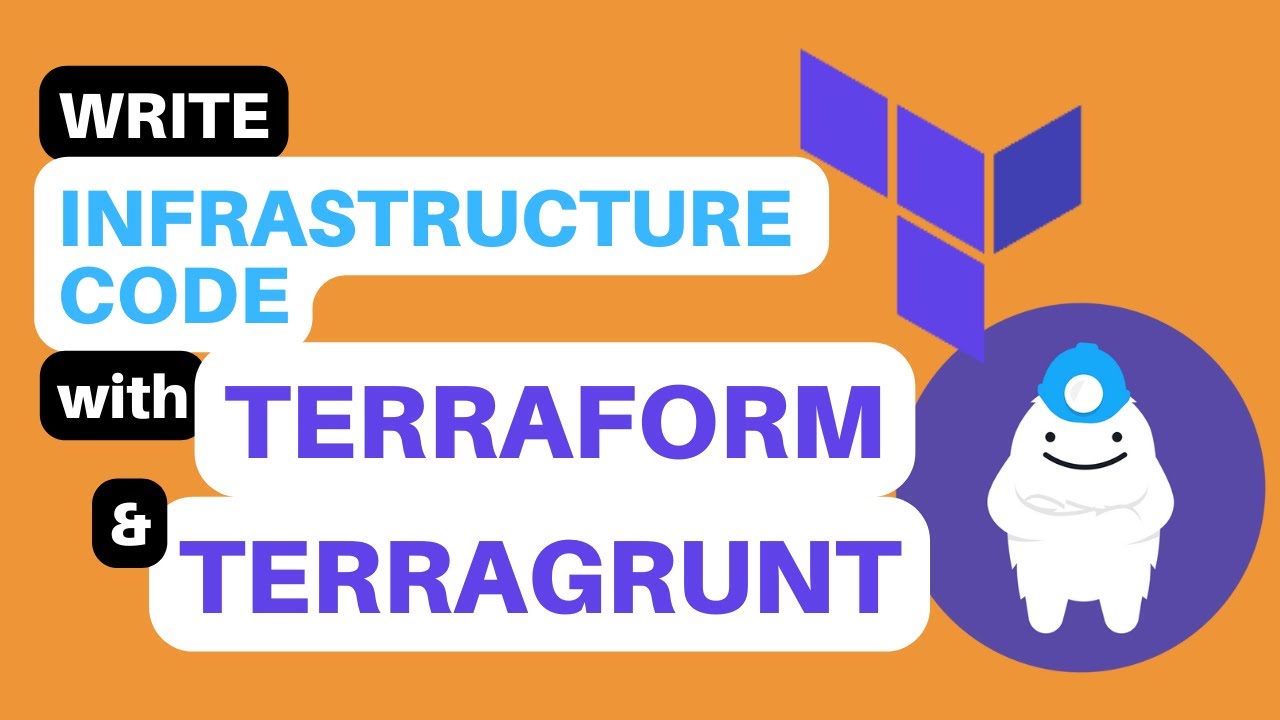 How To Use Terraform And Terragrunt With Infrastructure Code - YouTube