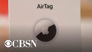 Safety concerns raised over Apple AirTags