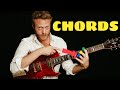 10 Guitar Levels Of JAZZ Chord Substitutions