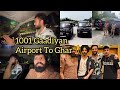 1001 Gaadiyan Ayengi Kya Gurgaon Airport😍