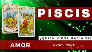 💚PISCIS♓️Reina la armonía y EL AMOR en el vínculo!!😍♥️Pero no bajes la guardia HOROSCOPO PISCIS AMOR