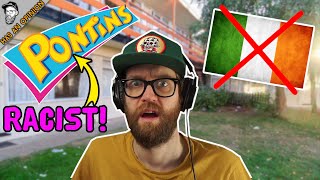 Pontins is RACIST to Irish People!!!┃ Rob Mulholland Has An Opinion