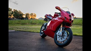 The 2005 Ducati 999R