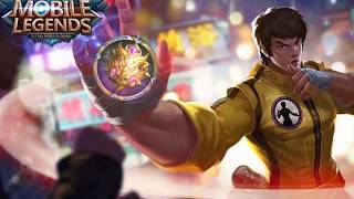 Mobile Legends [Chou] Kung fu boy 無盡對決 - 周