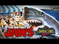 A Historical Deep Dive of the Legendary JAWS Ride at Universal Studios Florida
