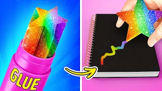 MEJORA TUS HABILIDADES DE DIBUJO | Desafío de Escuela de Arte y Tips para Novatos por YayTime! STAR