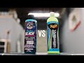 CHEAP VS EXPENSIVE:CHEMICAL GUYS HYDROSLICK VS MEGUIARS HYBRID CERAMIC LIQUID WAX: WHO YOU GOT?