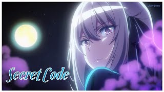 Spy Kyoushitsu Ending Full -【AMV/Secret Code Lyrics】
